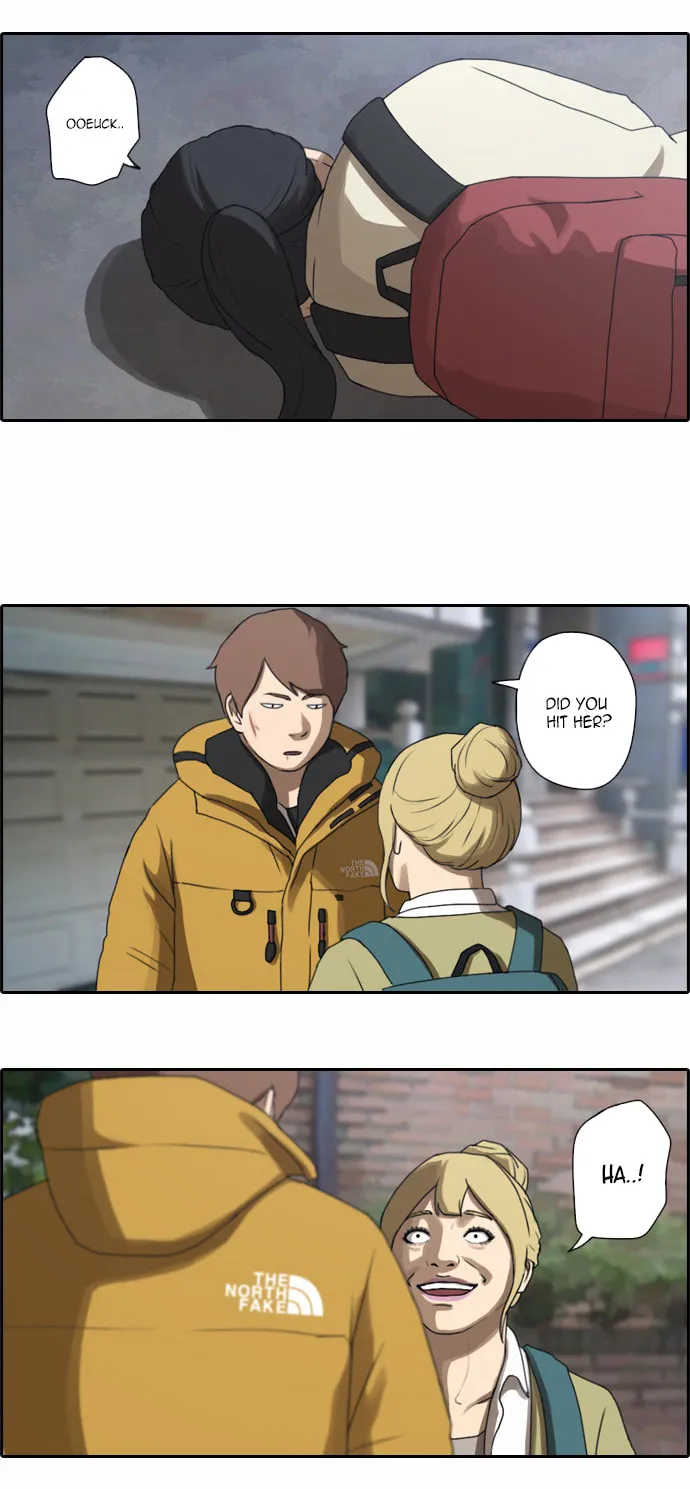 Read Free Draw chapter 15 image 33 on Lezhin