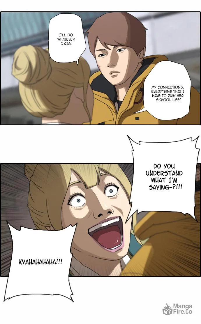 Read Free Draw chapter 15 image 36 on Lezhin