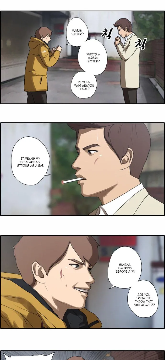 Read Free Draw chapter 15 image 5 on Lezhin