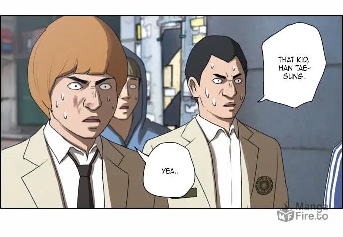Read Free Draw chapter 15 image 8 on Lezhin