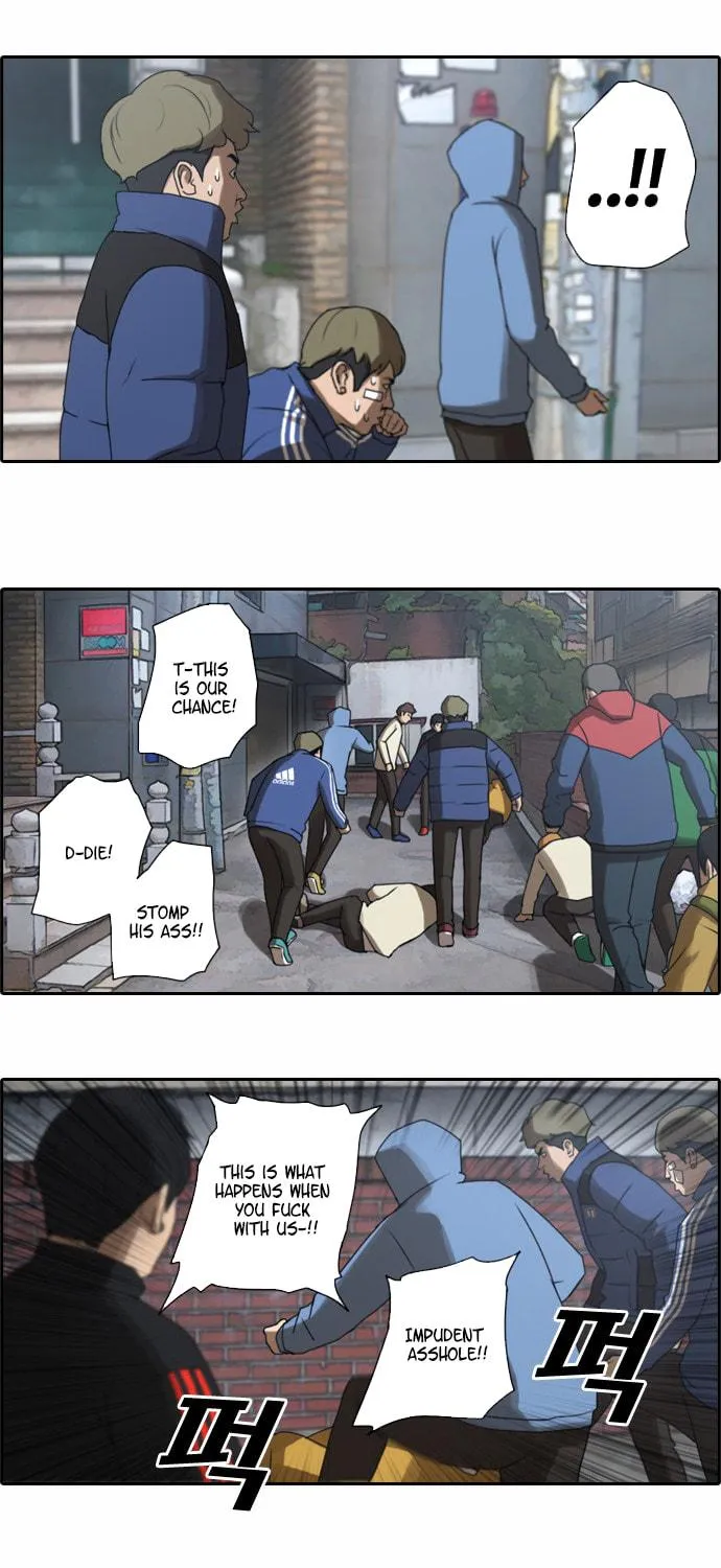 Read Free Draw chapter 16 image 14 on Lezhin