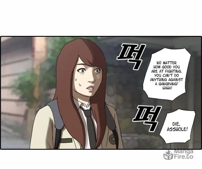 Read Free Draw chapter 16 image 15 on Lezhin