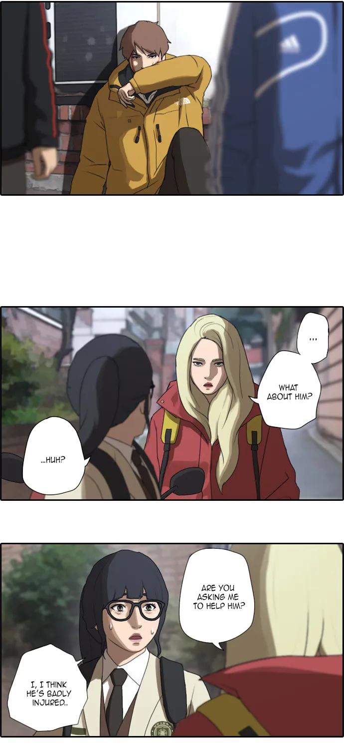 Read Free Draw chapter 16 image 28 on Lezhin