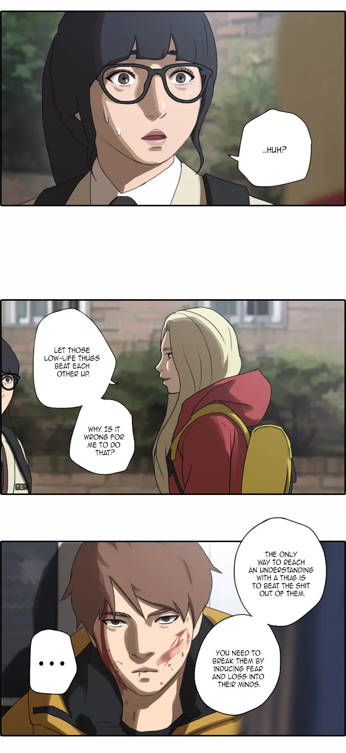 Read Free Draw chapter 16 image 30 on Lezhin