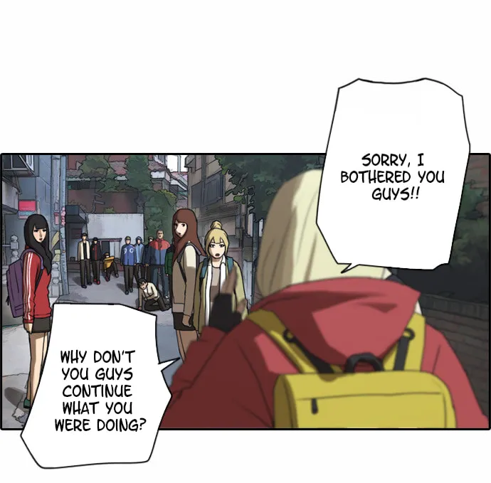 Read Free Draw chapter 16 image 31 on Lezhin