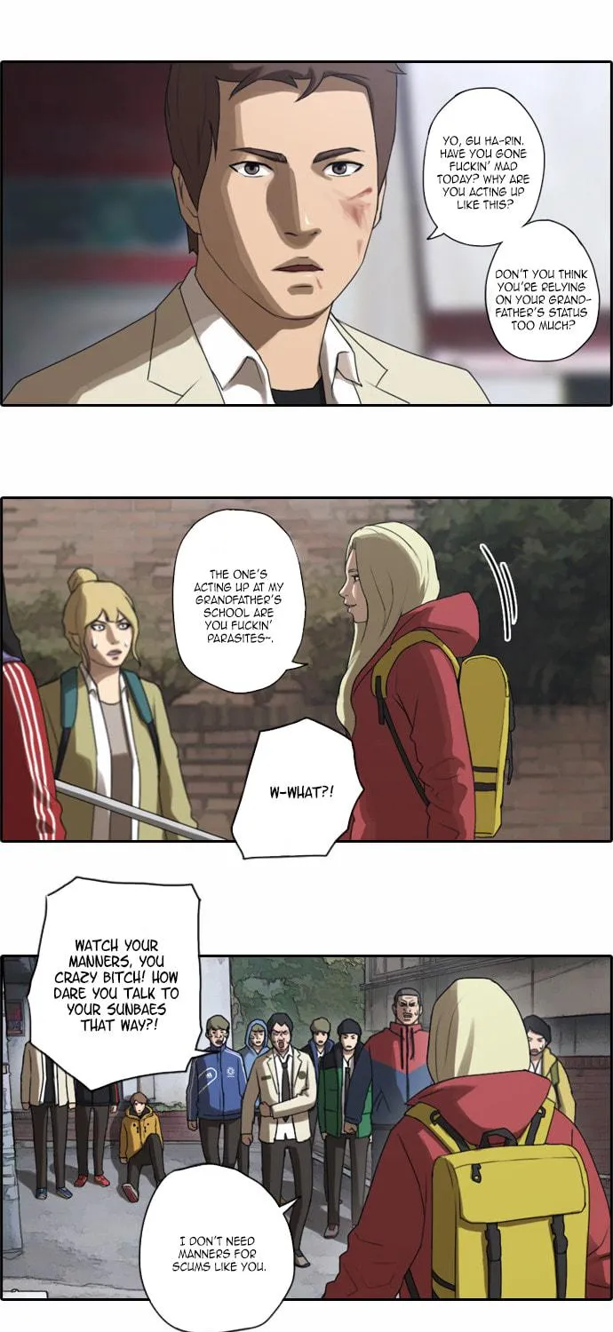 Read Free Draw chapter 16 image 38 on Lezhin