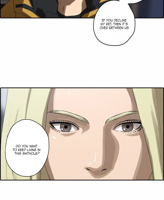 Read Free Draw chapter 16 image 43 on Lezhin