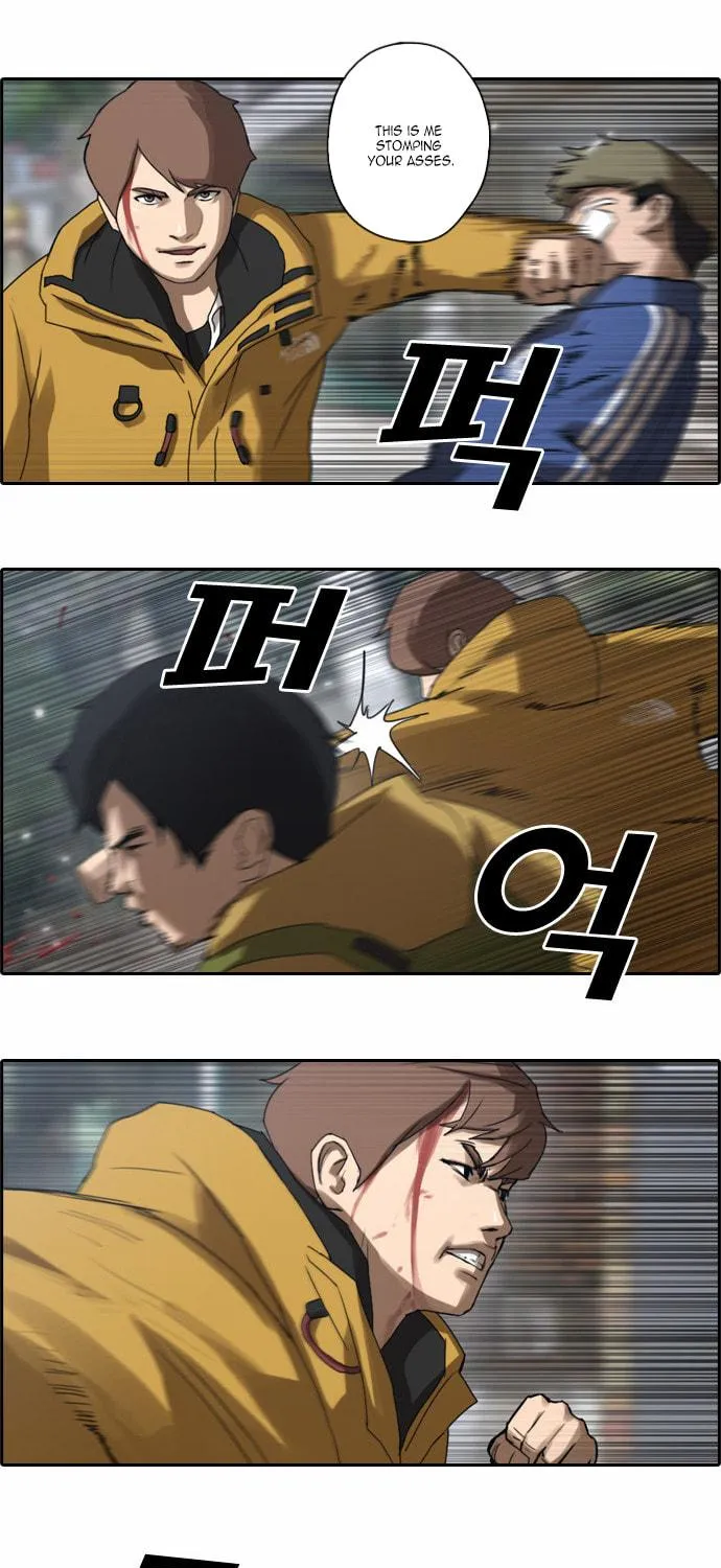 Read Free Draw chapter 16 image 8 on Lezhin