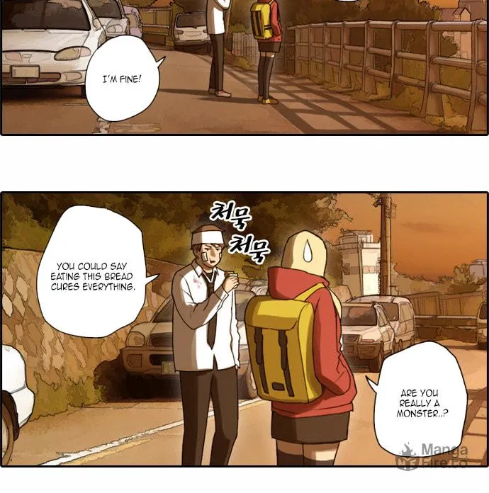 Read Free Draw chapter 17 image 37 on Lezhin