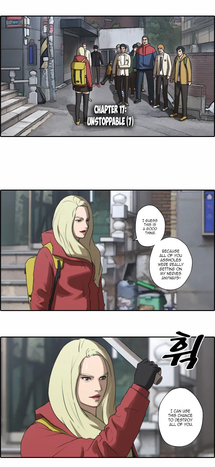 Read Free Draw chapter 17 image 4 on Lezhin