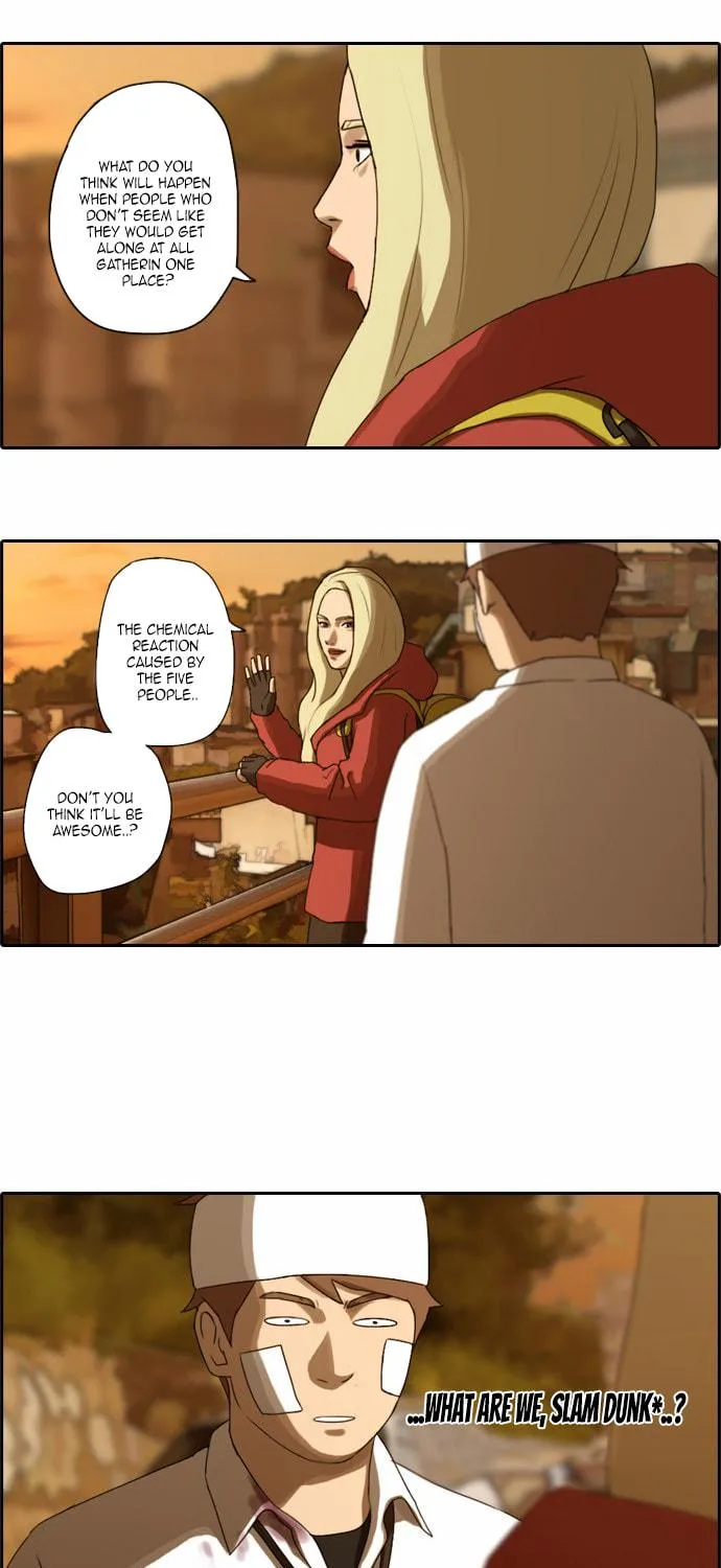 Read Free Draw chapter 17 image 43 on Lezhin