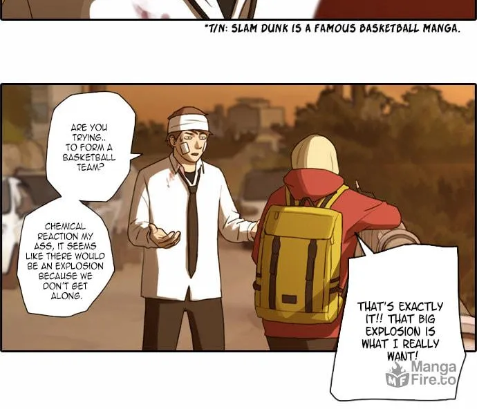 Read Free Draw chapter 17 image 44 on Lezhin