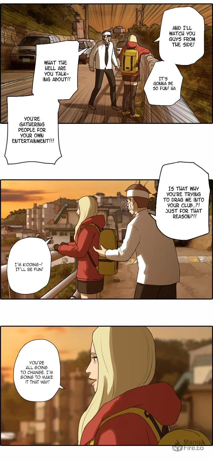 Read Free Draw chapter 17 image 45 on Lezhin