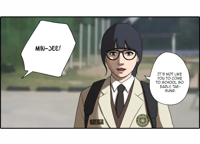 Read Free Draw chapter 18 image 12 on Lezhin