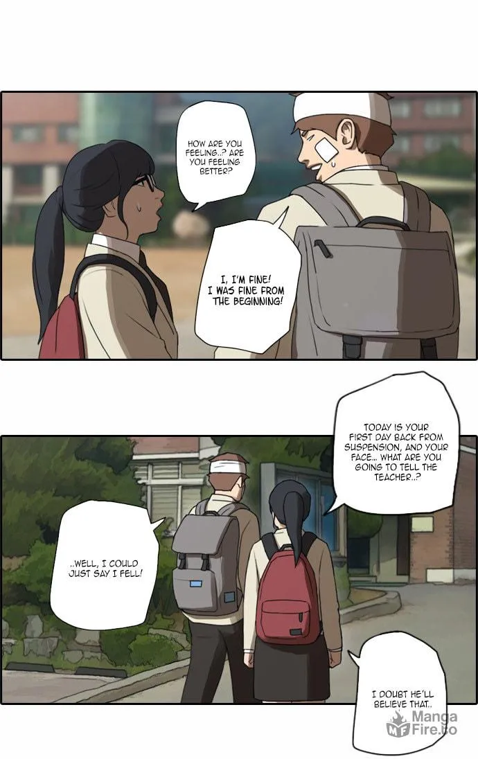 Read Free Draw chapter 18 image 13 on Lezhin