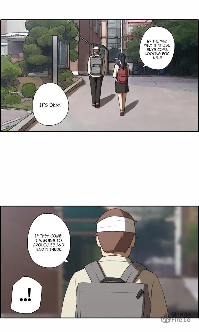 Read Free Draw chapter 18 image 14 on Lezhin