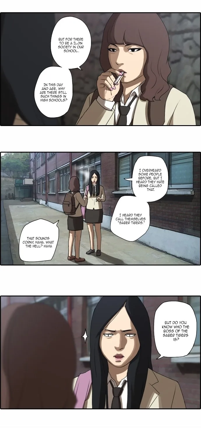 Read Free Draw chapter 18 image 20 on Lezhin