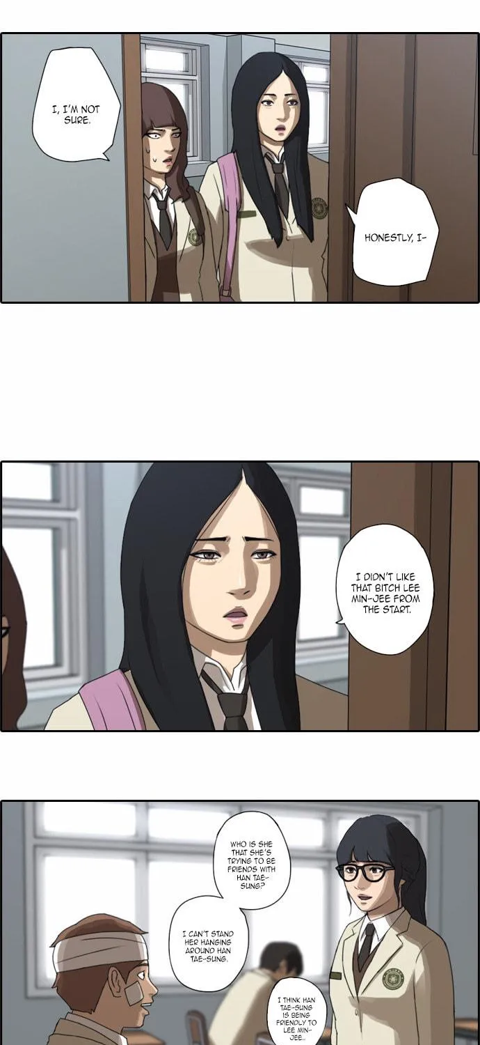 Read Free Draw chapter 18 image 27 on Lezhin