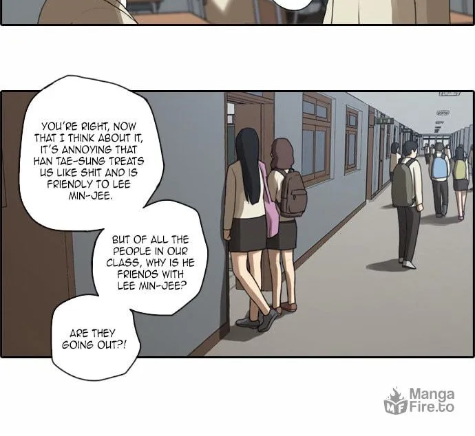 Read Free Draw chapter 18 image 28 on Lezhin