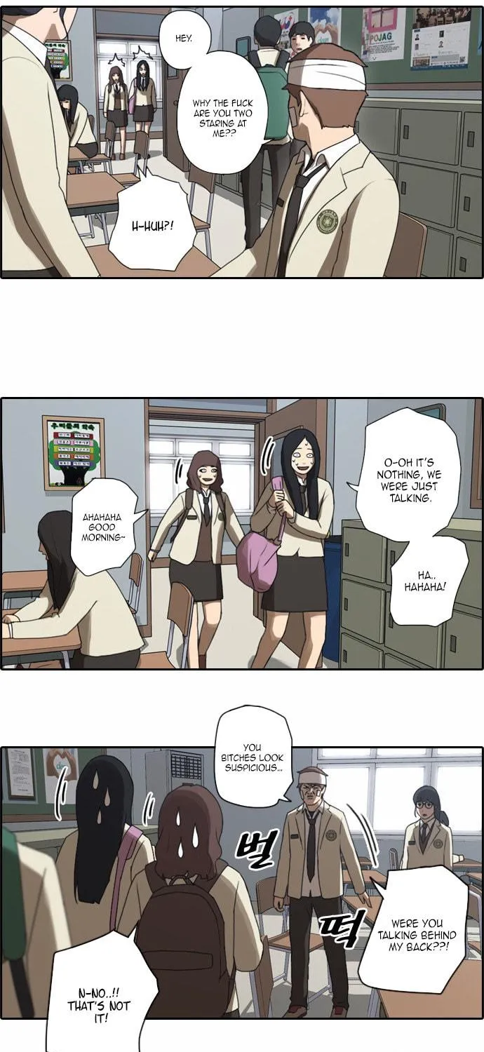 Read Free Draw chapter 18 image 33 on Lezhin