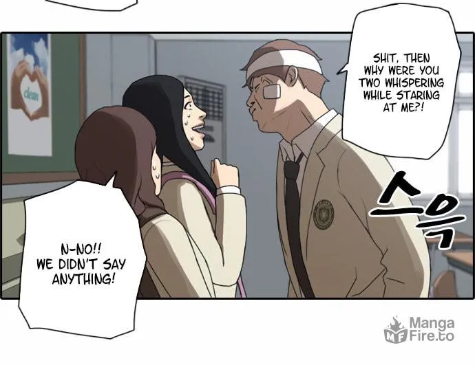 Read Free Draw chapter 18 image 34 on Lezhin
