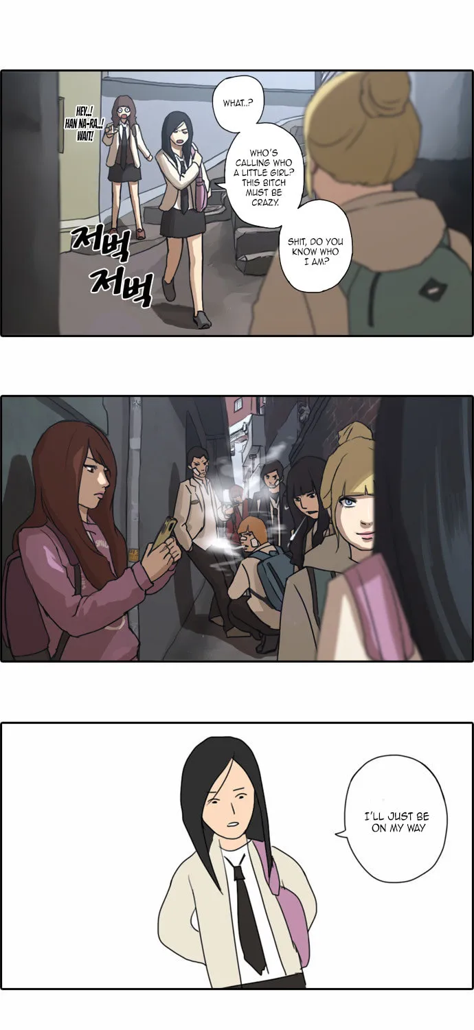 Read Free Draw chapter 18 image 4 on Lezhin