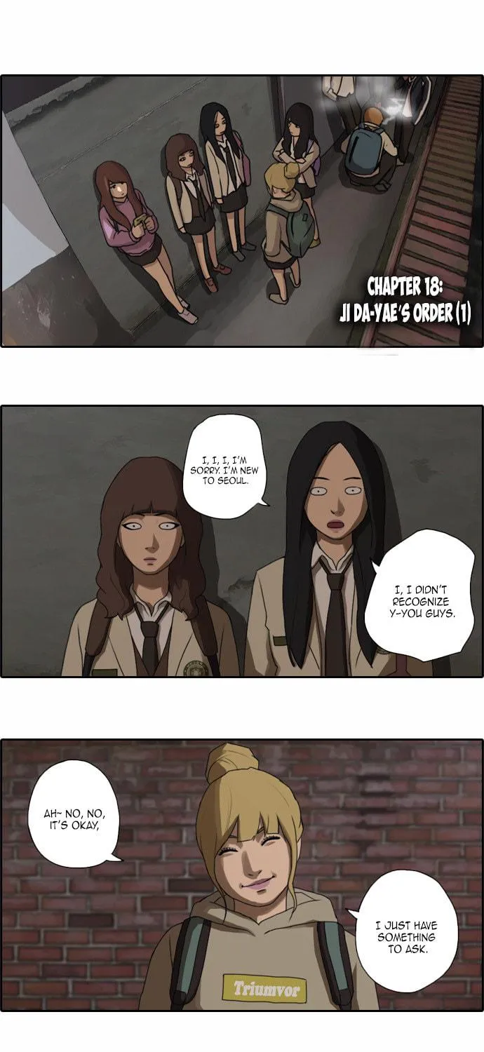 Read Free Draw chapter 18 image 6 on Lezhin