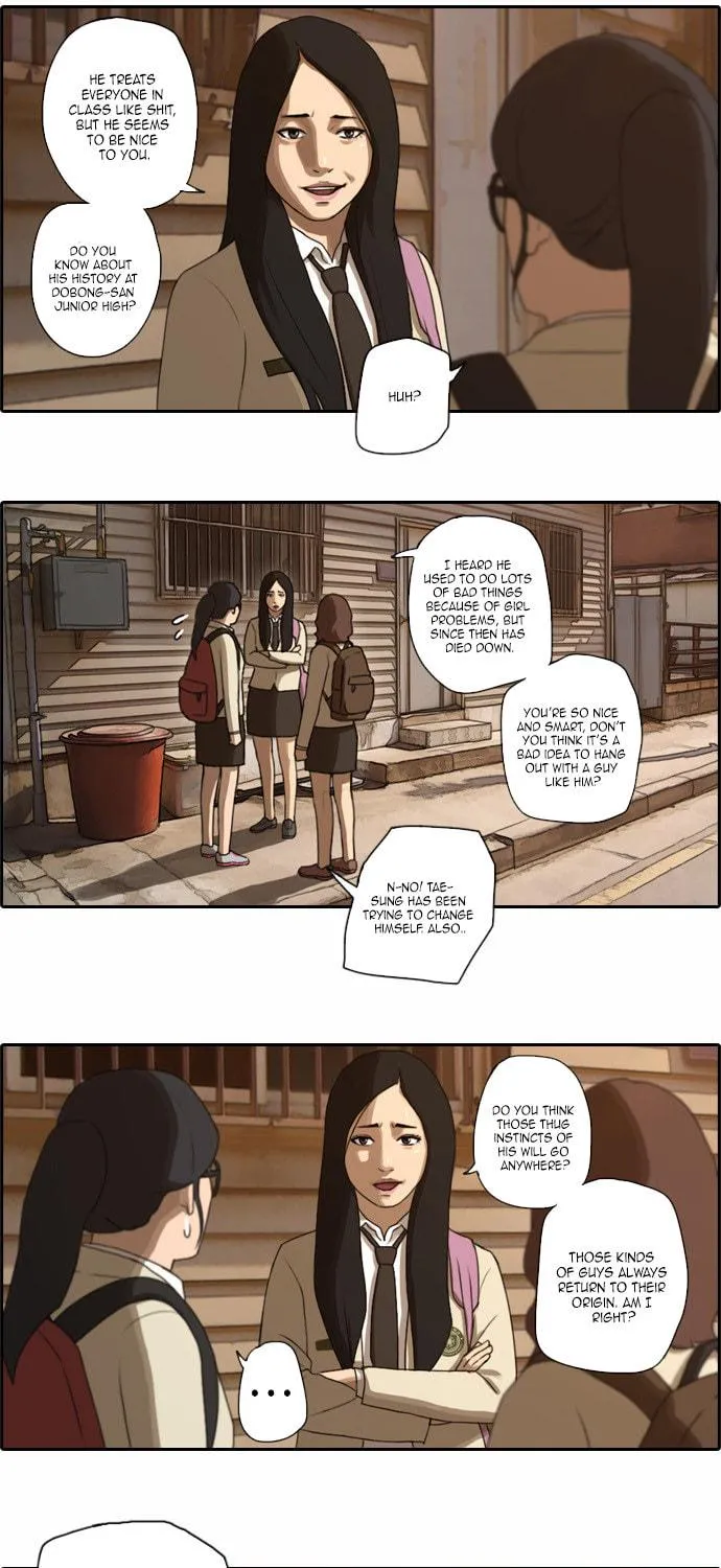Read Free Draw chapter 19 image 30 on Lezhin