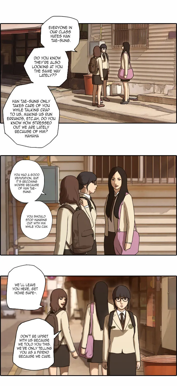 Read Free Draw chapter 19 image 32 on Lezhin