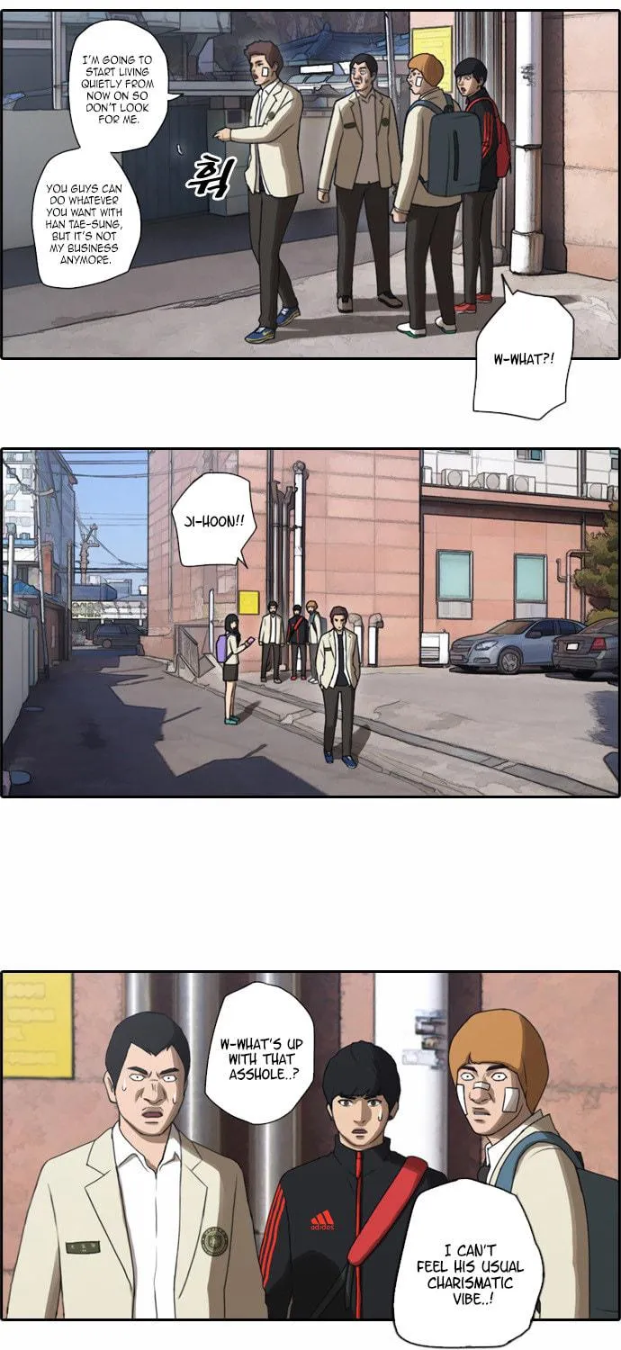 Read Free Draw chapter 19 image 8 on Lezhin