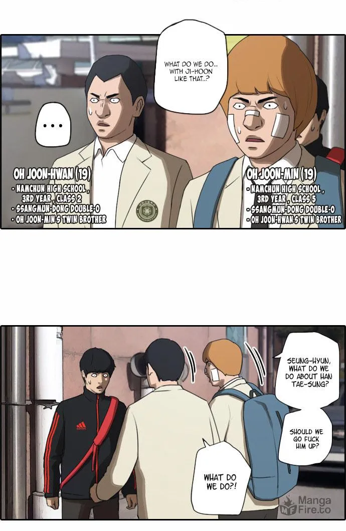 Read Free Draw chapter 19 image 9 on Lezhin