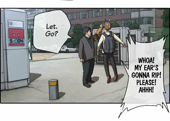 Read Free Draw chapter 2 image 12 on Lezhin