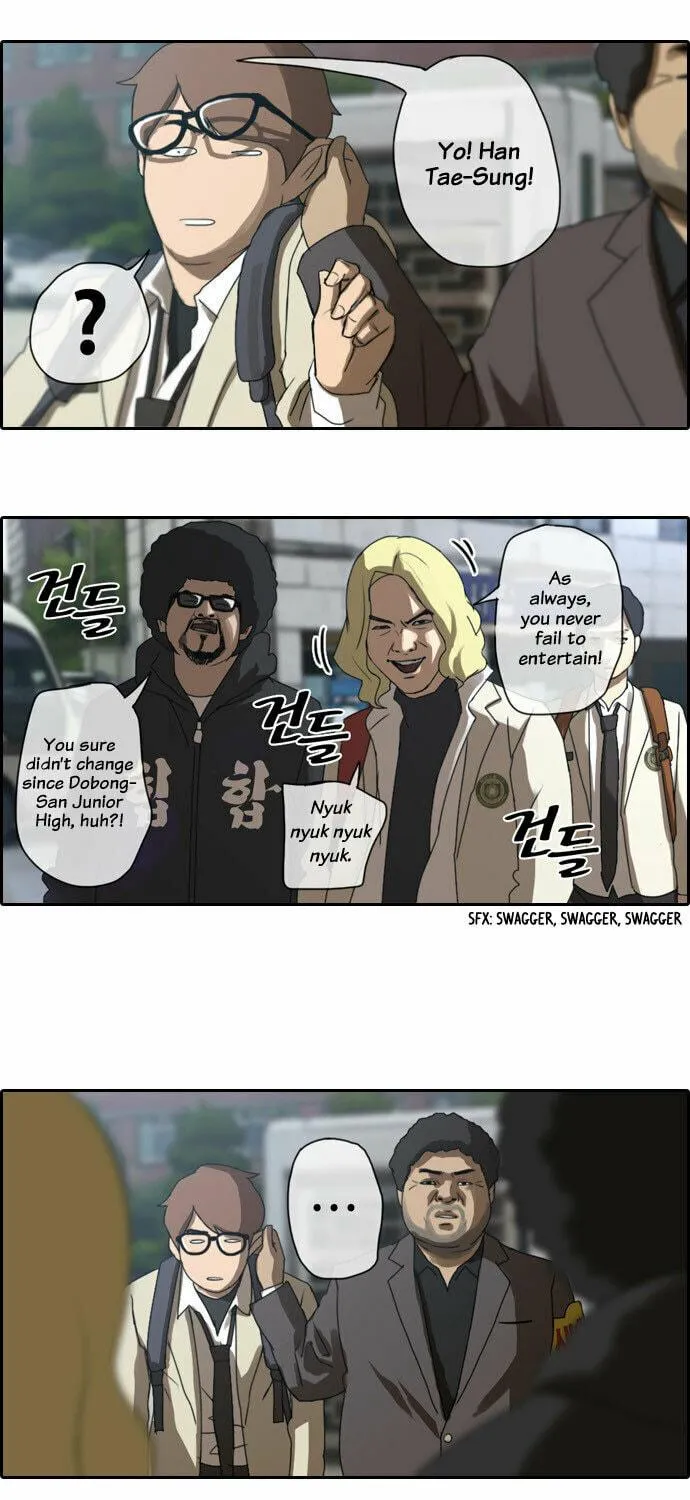 Read Free Draw chapter 2 image 15 on Lezhin