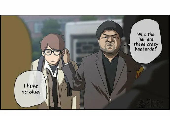 Read Free Draw chapter 2 image 16 on Lezhin