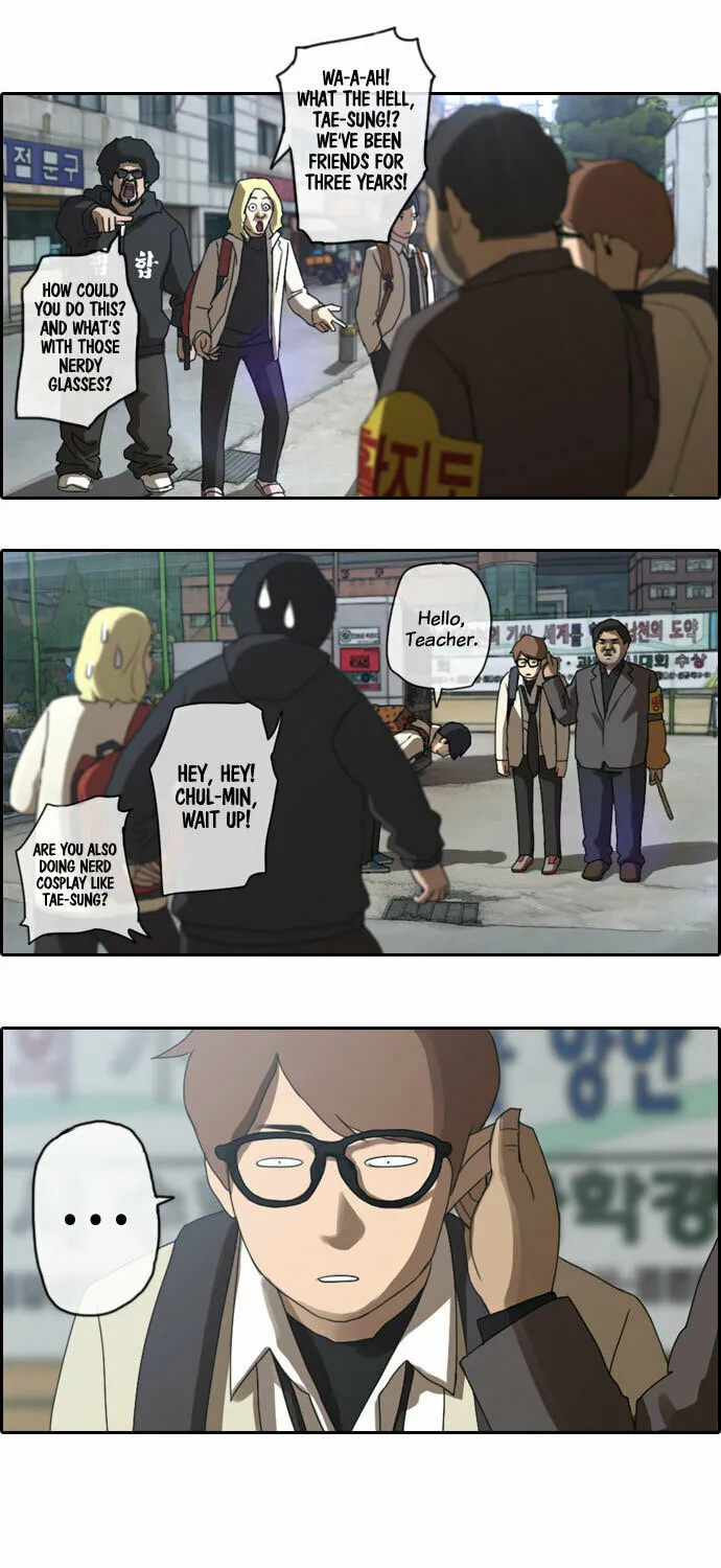 Read Free Draw chapter 2 image 17 on Lezhin