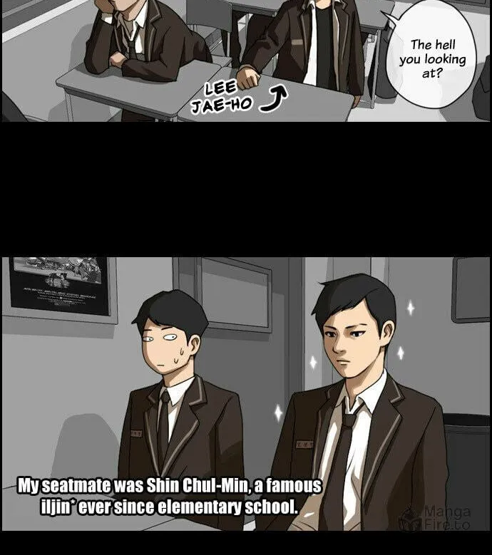 Read Free Draw chapter 2 image 20 on Lezhin