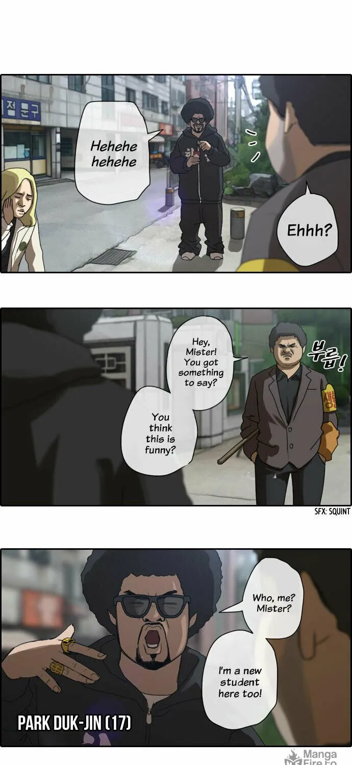 Read Free Draw chapter 2 image 33 on Lezhin