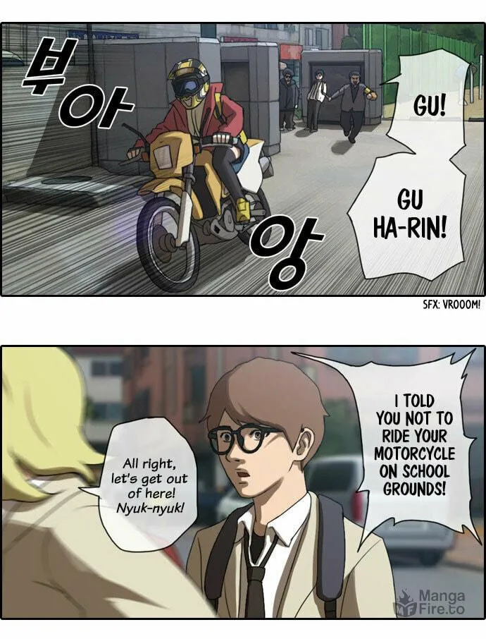 Read Free Draw chapter 2 image 39 on Lezhin