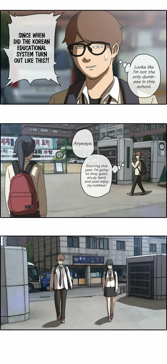Read Free Draw chapter 2 image 40 on Lezhin
