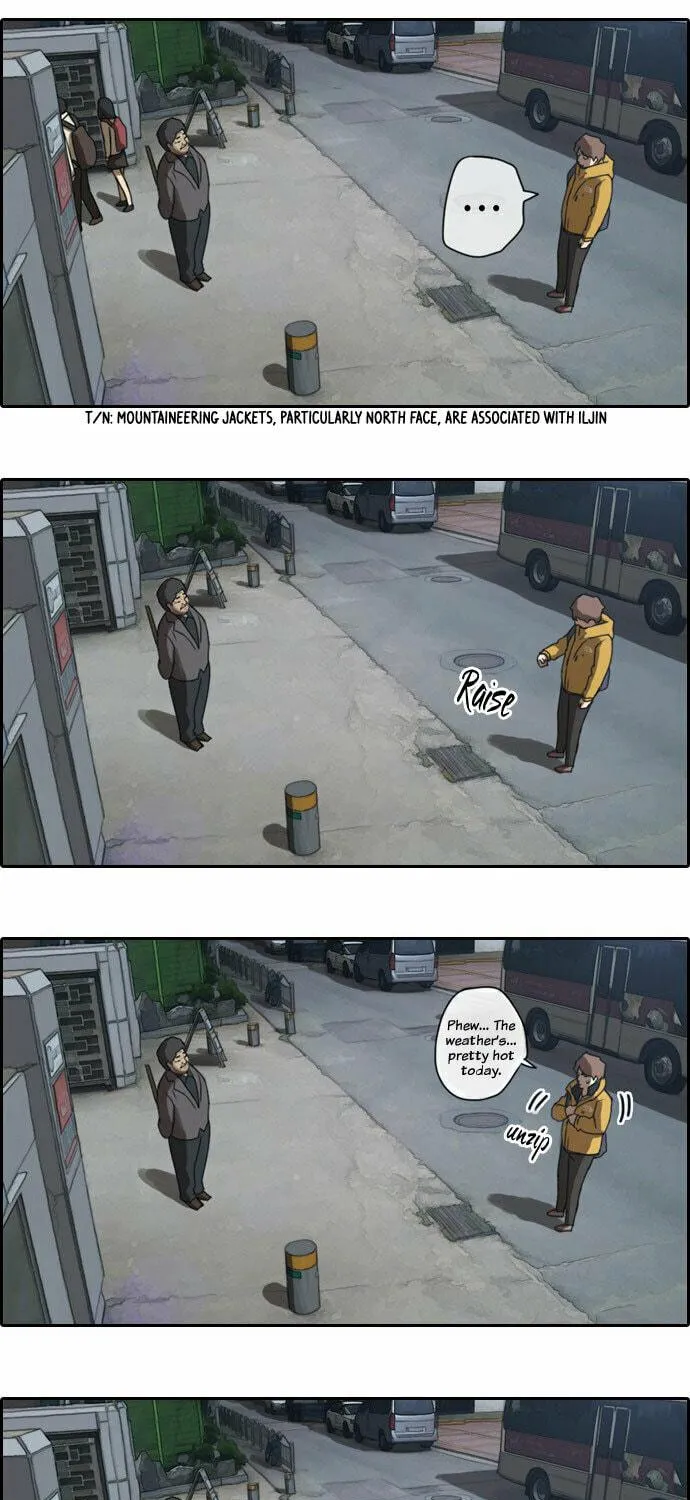Read Free Draw chapter 2 image 6 on Lezhin