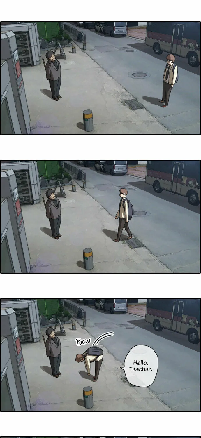 Read Free Draw chapter 2 image 9 on Lezhin