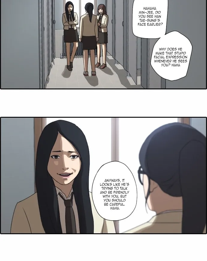 Read Free Draw chapter 20 image 23 on Lezhin