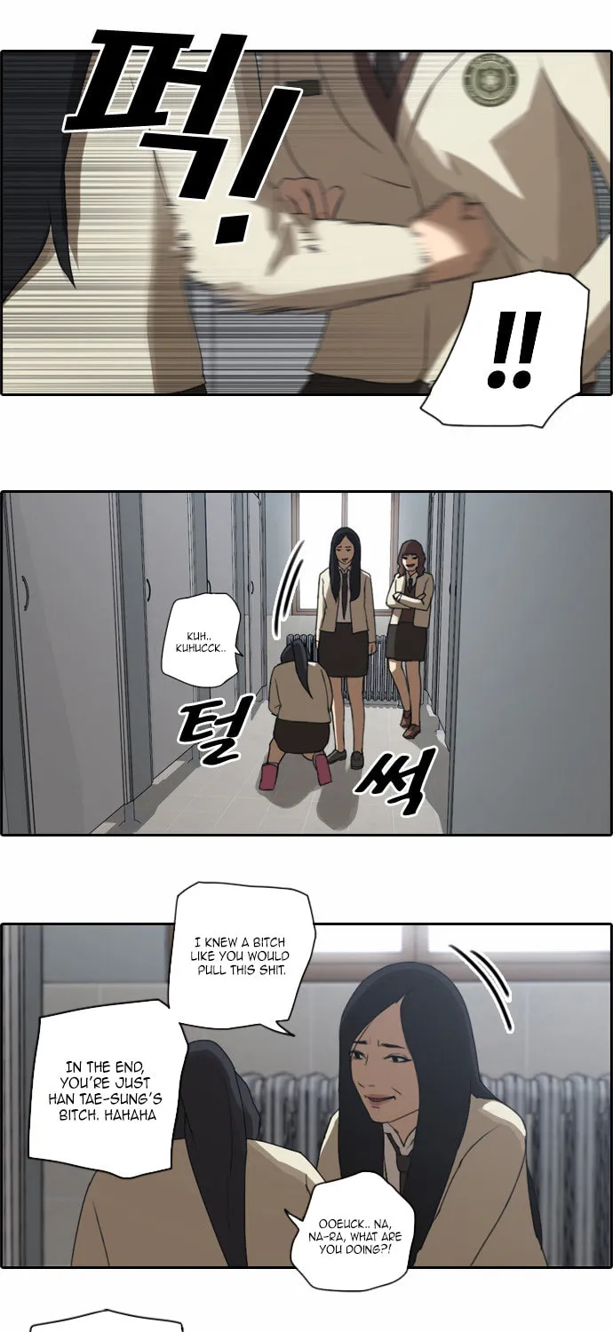 Read Free Draw chapter 20 image 28 on Lezhin