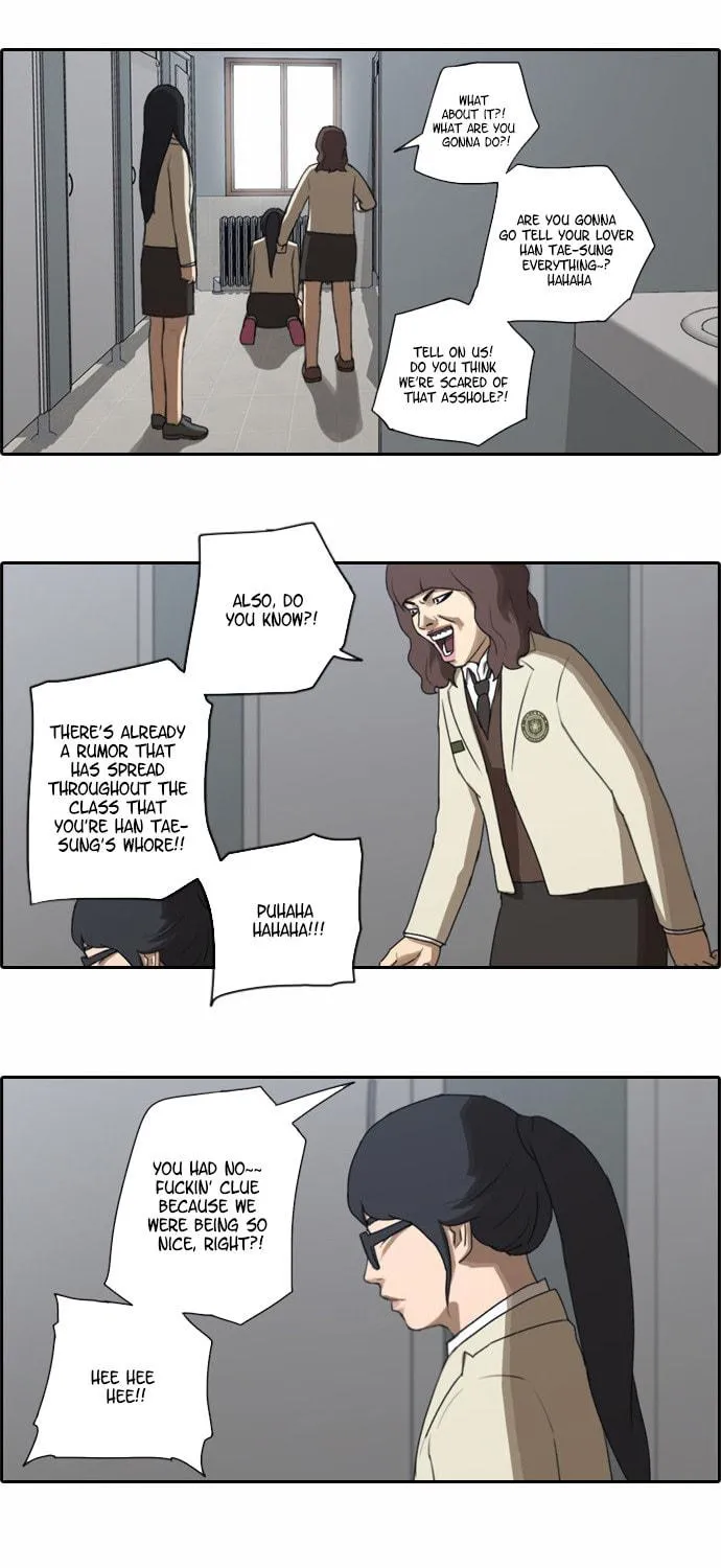 Read Free Draw chapter 20 image 34 on Lezhin