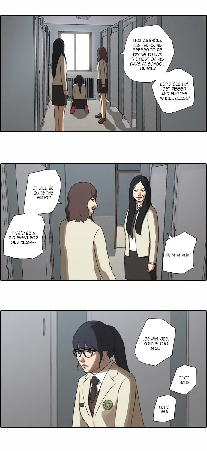Read Free Draw chapter 20 image 38 on Lezhin