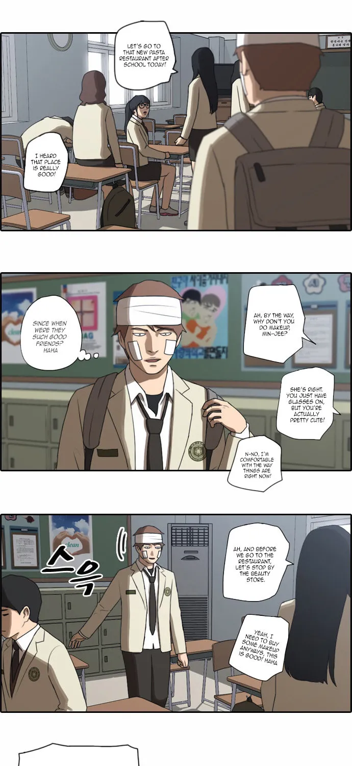 Read Free Draw chapter 20 image 4 on Lezhin