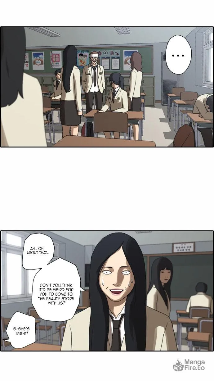 Read Free Draw chapter 20 image 6 on Lezhin