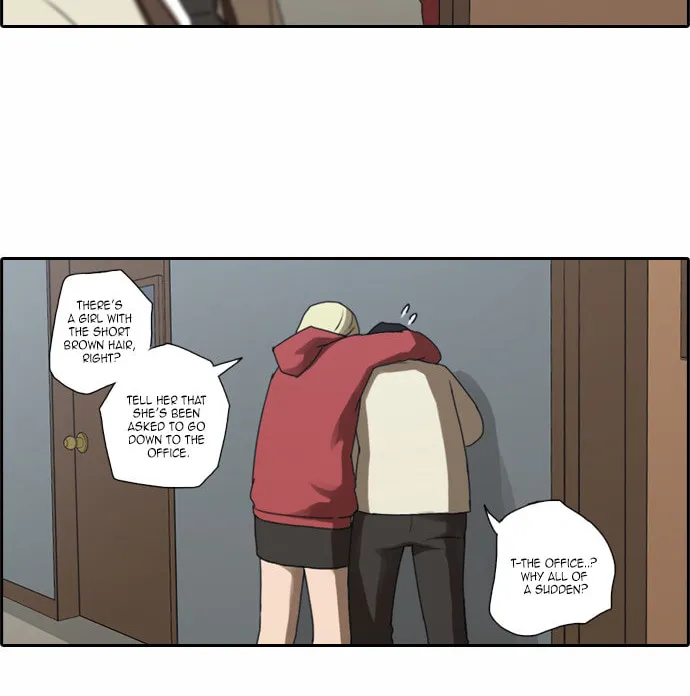 Read Free Draw chapter 21 image 14 on Lezhin