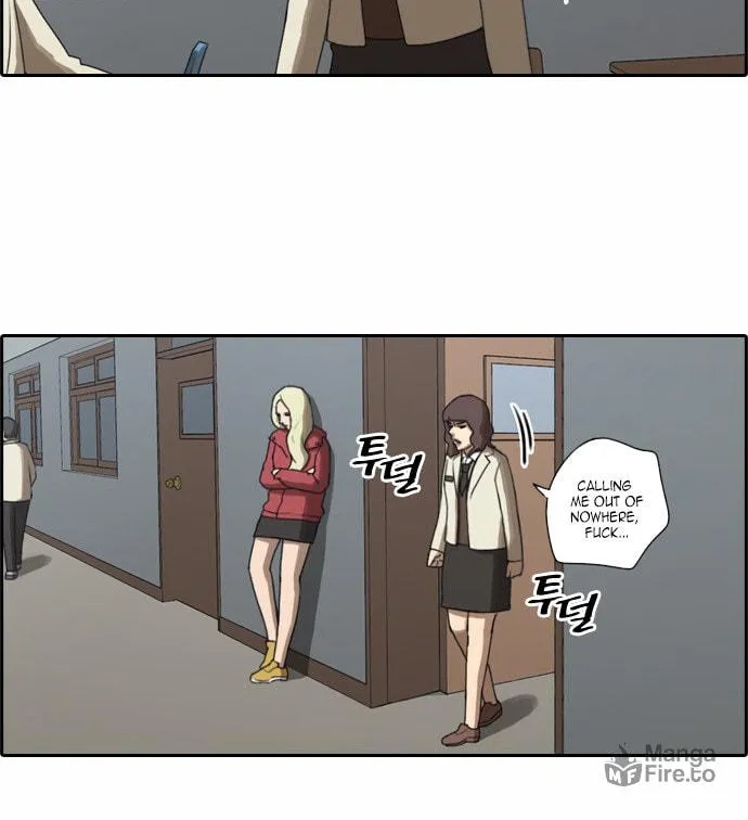 Read Free Draw chapter 21 image 16 on Lezhin