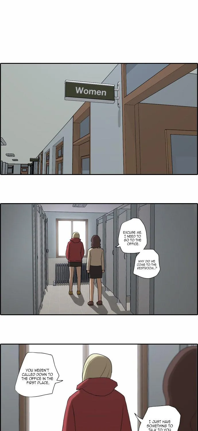 Read Free Draw chapter 21 image 21 on Lezhin